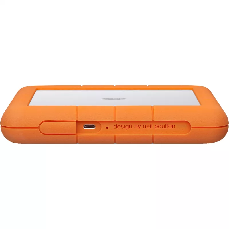 LaCie Rugged RAID Shuttle 8TB Nešiojamasis kietasis diskas, USB-C (STHT8000800)