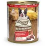 Šlapias šunų maistas Agras Pet Foods Monoprotein Beef 800 g — konservuotas, suaugusiems šunims, be grūdų, be glitimo