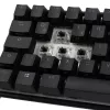 Ducky Mecha Pro SF klaviatūra, žaidimams, USB, vokiška, juoda