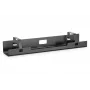 Digitus DA-90450 Kabelmanagementwanne 600x135x108mm Juodas plienas 1