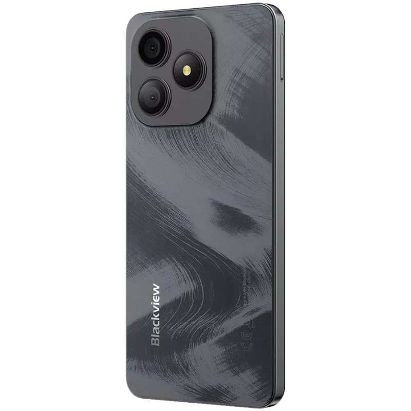Mobilusis telefonas „Wave 9C/4/64GB Black“ Blackview