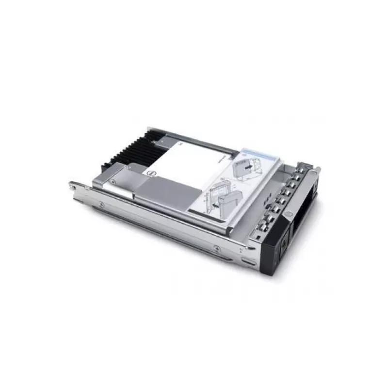 DELL 345-BEGN vidinis kietojo kūno diskas 960 GB 2.5 col. Serial ATA III