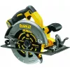 Nešiojamasis diskinis pjūklas DeWalt DCS578NT — belaidis rankinis pjūklas, 1 vnt.