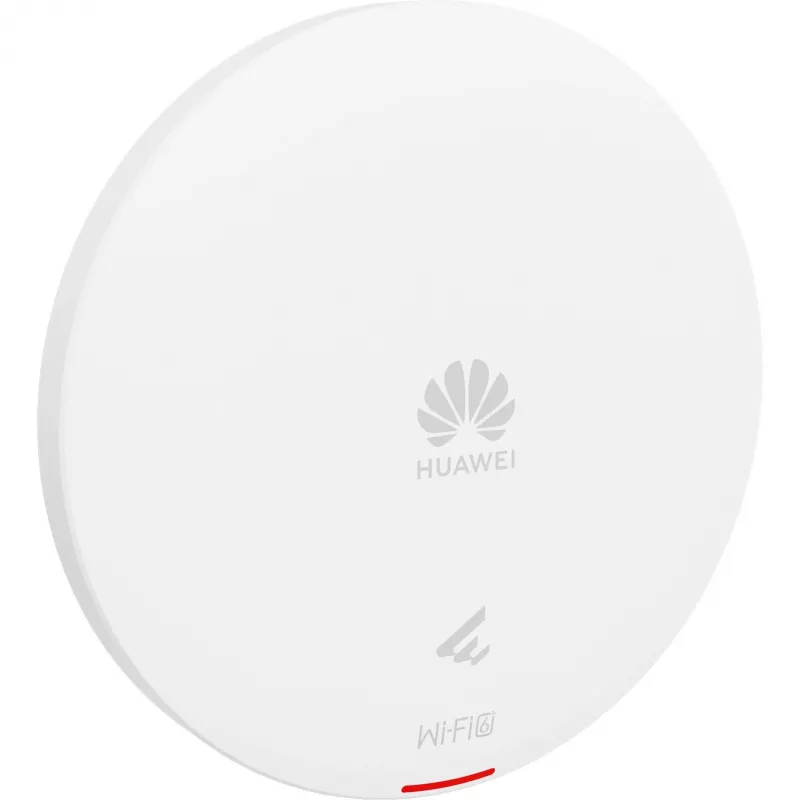 Huawei AP361 - prieigos taškas - Wi-Fi 6 - 2,4 GHz, 5 GHz - galima montuoti ant sienos / lubų / DIN bėgio (50086871)