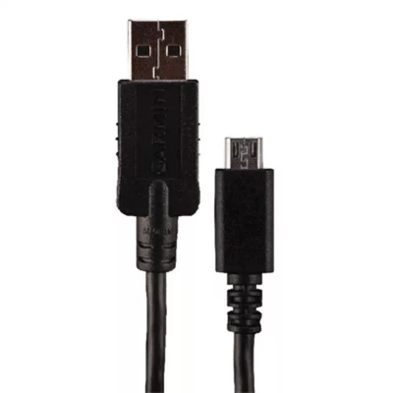 USB laidas Garmin 010-11478-01 Juodas