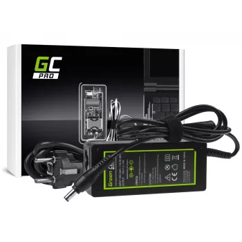Green Cell AD20P maitinimo adapteris/inverteris, vidaus, 60 W, juodas