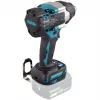 Makita DTW701Z elektrinis suktuvas/impulsinis suktuvas 2700 RPM Juoda, Mėlyna