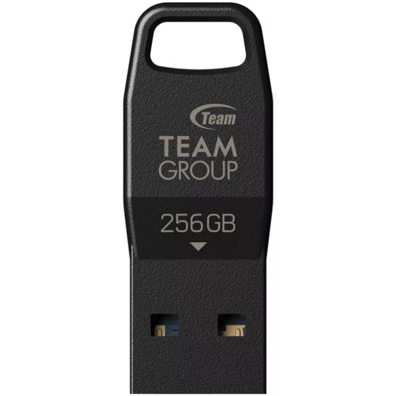 USB atmintukas Team Group S5 256 GB, USB-A 3.2 Gen 1