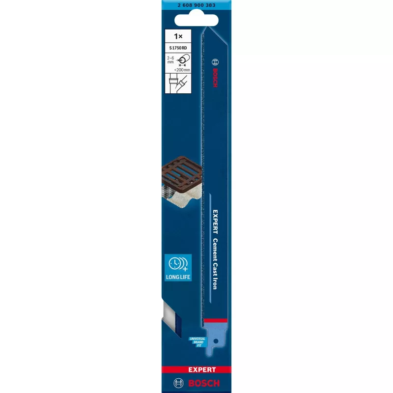 Bosch S 1750 RD kardinis pjūklo diskas Deimantinis 1 vnt.