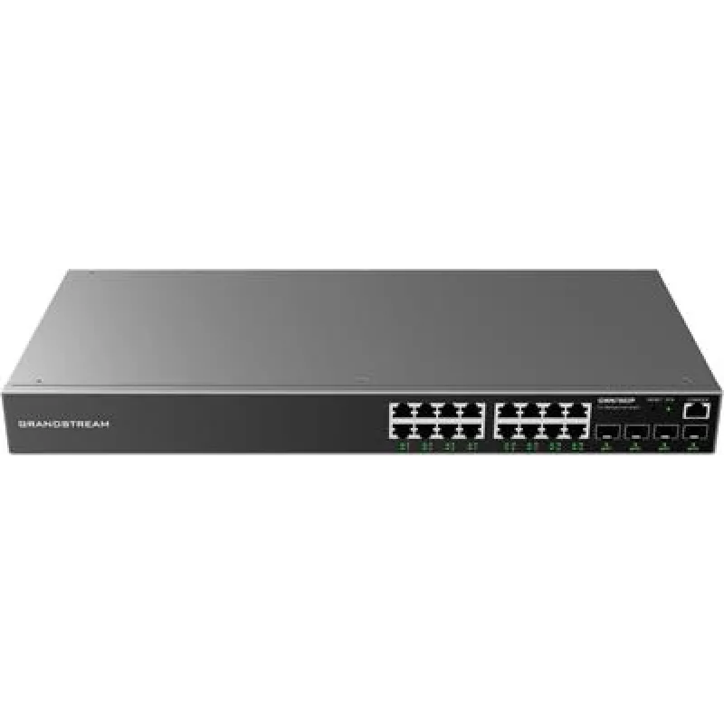 Valdomas L2+ jungiklis Grandstream Networks GWN7802