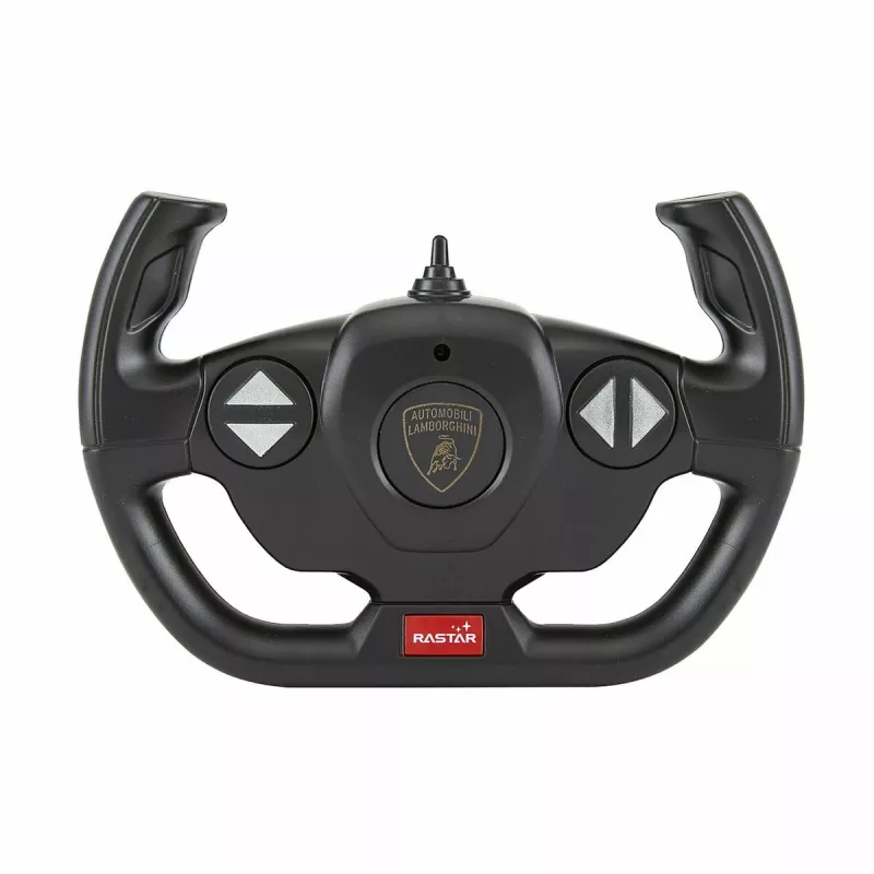 Sportinis automobilis Jamara Lamborghini Huracán STO elektrinis variklis 1:14