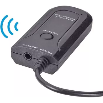 Bluetooth garso siųstuvas „Renkforce BTX-1300“ 4.0 versija SBC, belaidis veikimo nuotolis iki 10 m