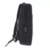 Kuprinė Tellur Nomad 15,6 col. su USB prievadu, juoda