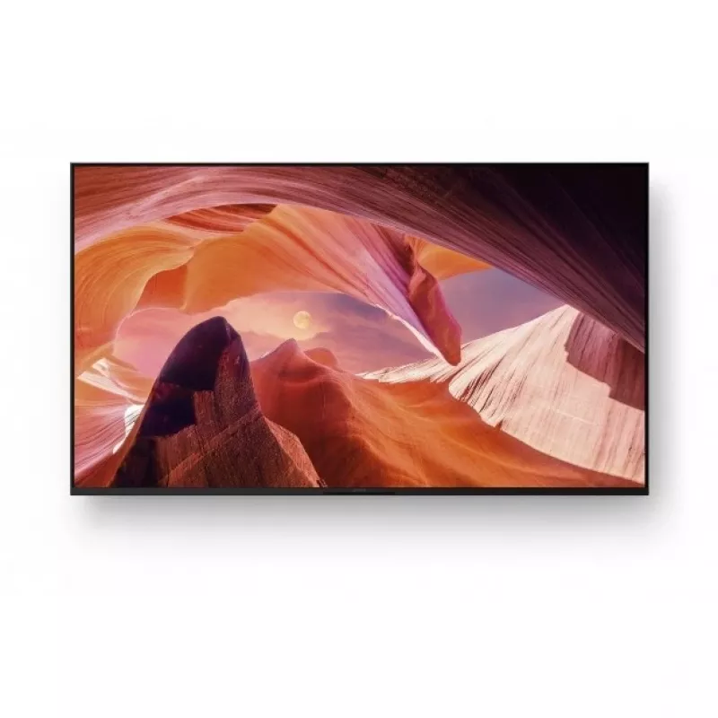 Sony FWD-55X80L televizorius 139,7 cm (55 coliai) 4K Ultra HD išmanusis televizorius „Wi-Fi“ juodas