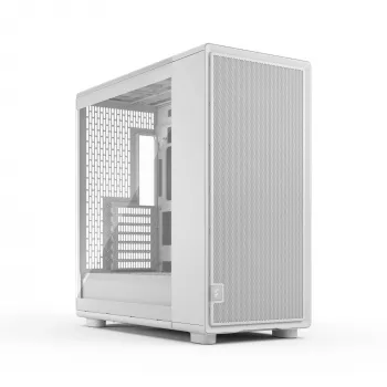 Fractal Design korpusas | Epoch XL | Baltas TG skaidrus atspalvis | ATX