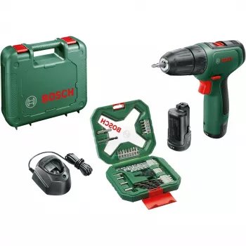 Bosch EasyDrill 1200 1500 RPM Keyless 940 g Green