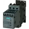 Siemens minkštasis paleidiklis, variklio galia esant 400 V 7,5 kW, variklio galia esant 230 V 4 kW, 400 V kintamoji srovė, vardinė srovė 17,6 A, 3RW3018 (3RW3018-1BB14)