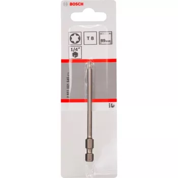 Atsuktuvo antgalis Bosch 2607001658 T30 ypač kietas 89 mm