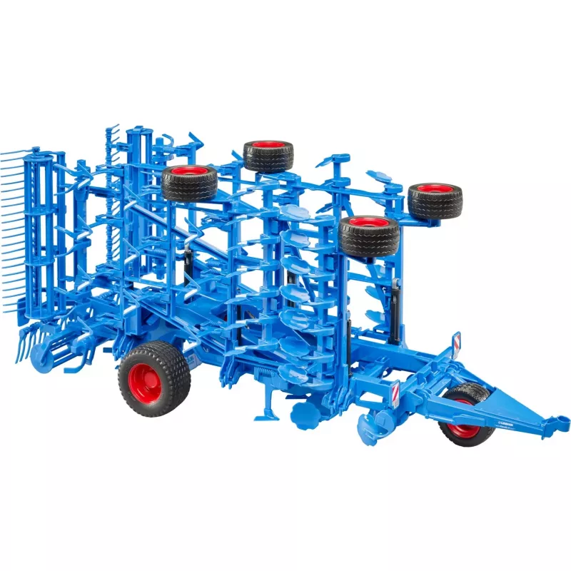 Kultivatorius Lemken 9 Lemken Koralin 9