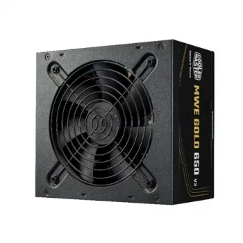 Cooler Master MWE Gold V3 ATX 3.1 Non-Modular Series maitinimo blokas