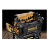 DeWALT DWST83522-1 įrankių laikymo dėklas, juodas, geltonas (brezentas)