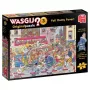 Jumbo Wasgij Originali 3- 3 Full Monty Fever 1000 Pieces Puzzle (81923) (81923)