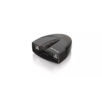 IOGEAR GUB231 USB įrenginių bendrinimo jungiklis