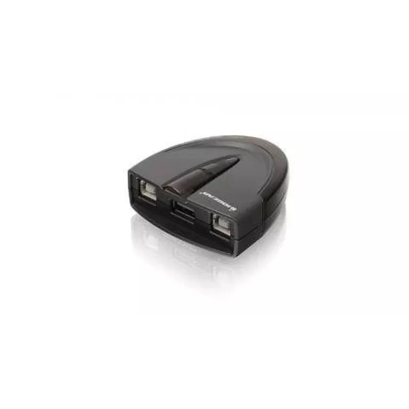 IOGEAR GUB231 USB įrenginių bendrinimo jungiklis