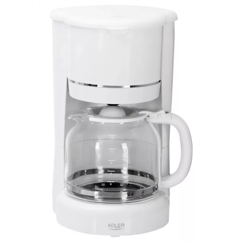 Adler AD 4383w Kavos virimo aparatas maltai kavai 1,5 L baltas
