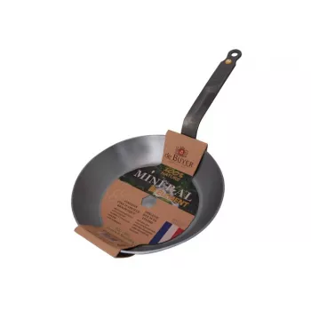 Atskira keptuvė de Buyer 5610.28 Sidabrinė Metalas 28 cm 2,17 kg