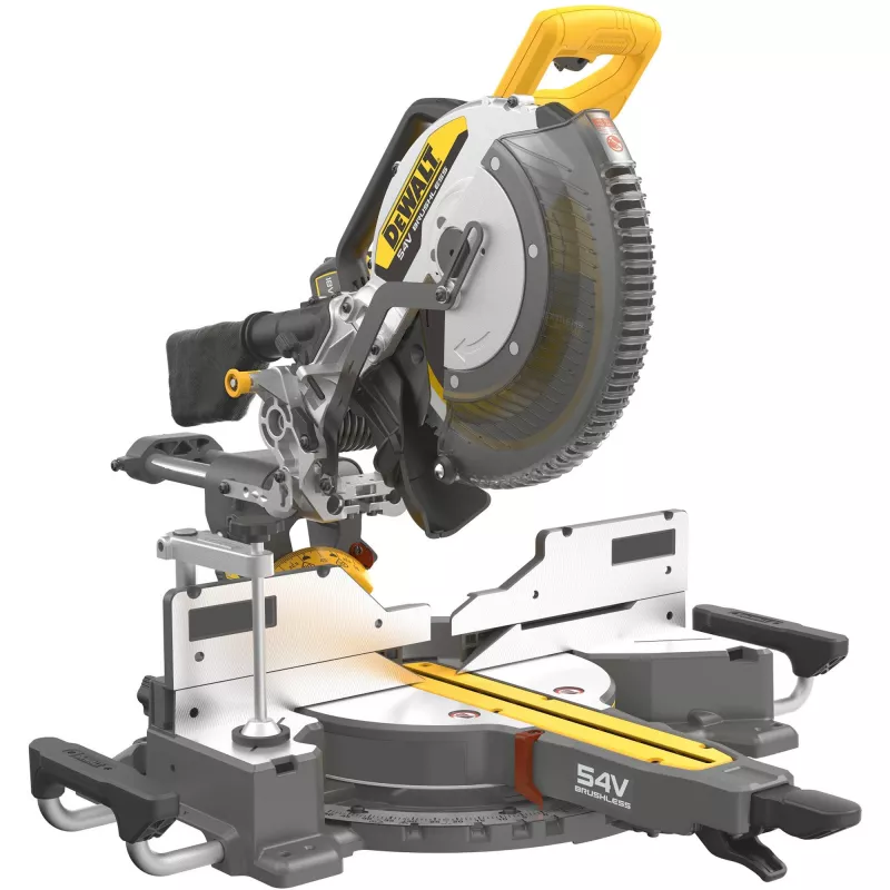 DeWALT DCS781X2-QW kampinis pjūklas
