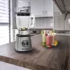 Caso | Blenderis | MX 1000 | Stalo | 1300 W | Stiklinis indas | Talpa 1,5 L | Ledo smulkinimas | Nerūdijantis plienas