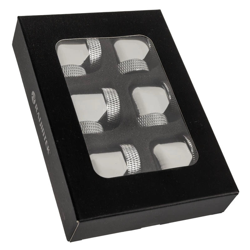 RAIJINTEK Pelias sidabrinis procesoriaus aušintuvas Connection modelis D160906 (MPN 0R40B00237)