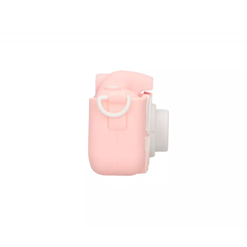Vaikiškas skaitmeninis fotoaparatas Extralink H28 SINGLE PINK — rožinis/baltas, nuo 3 metų