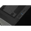 iBox CETUS 903 Midi Tower Juoda