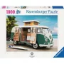 Dėlionė Volkswagen T1 CamperVan (1000 dalių)