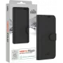 Folio stovas dėklas Eiger EGCA00934, skirtas Apple iPhone 17 Pro — magnetinis, juodas