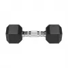 Hanteliai Rebel Active RBA-2325 gumuoti pora 2 x 7 kg