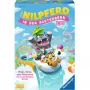 Das Nilpferd in der Achterbahn Kids, vakarėlių žaidimas
