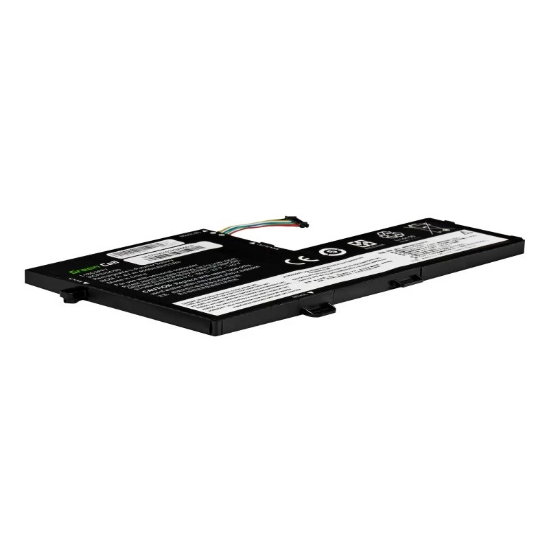 Baterija Green Cell LE172 ličio polimero 4500 mAh, skirta Lenovo IdeaPad C340 / S340 serijai