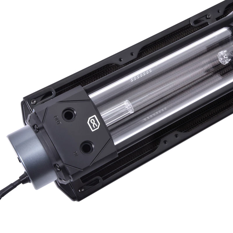 Montavimo rinkinys Alphacool 13337 Plienas Juoda 37 g
