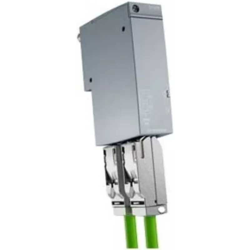 Siemens ET200SP magistralės adapteris BA 2x RJ45 (6ES7193-6AR00-0AA0)