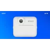 Momentinio spausdinimo fotoaparatas vaikams SAVIO AN-01, baltas, 2,4 colio LCD, MicroSDHC iki 32 GB, USB-C, 1200 mAh baterija, be integruotos blykstės
