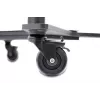Edbak TR51 Monitorio montavimo stovas 152,4 cm (60 colių) ant grindų, juodas, 80 kg talpa