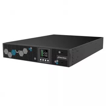 PowerWalker VI 3000 RLP Line-Interactive 3 kVA 2700 W 8 kintamosios srovės lizdų (-ai)