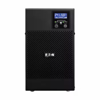Eaton 9E 2000I nepertraukiamo maitinimo šaltinis (UPS) Dvigubo keitimo (Online) 2 kVA 1600 W 6 kintamosios srovės lizdai