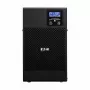 Eaton 9E 2000I nepertraukiamo maitinimo šaltinis (UPS) Dvigubo keitimo (Online) 2 kVA 1600 W 6 kintamosios srovės lizdai