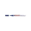 Nuolatinis žymeklis Edding 751 Bullet tip Blue
