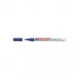 Nuolatinis žymeklis Edding 751 Bullet tip Blue