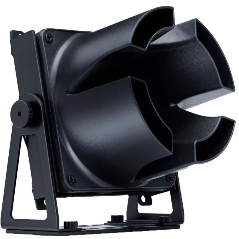 Ventiliatorius Noctua NV-FS1 12 cm 2000 RPM juodas